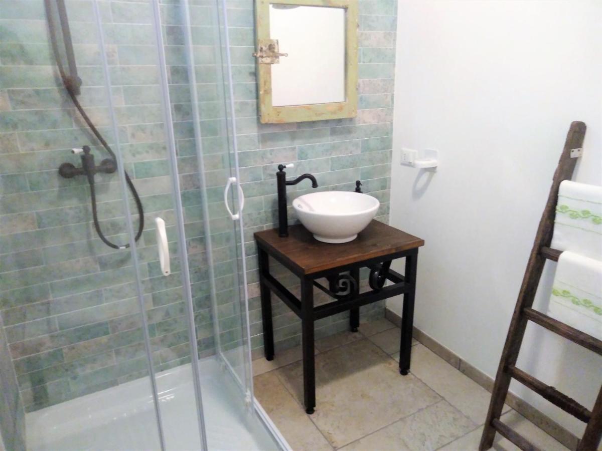 Li Perrini Boutique B&B Acquarica Exterior photo