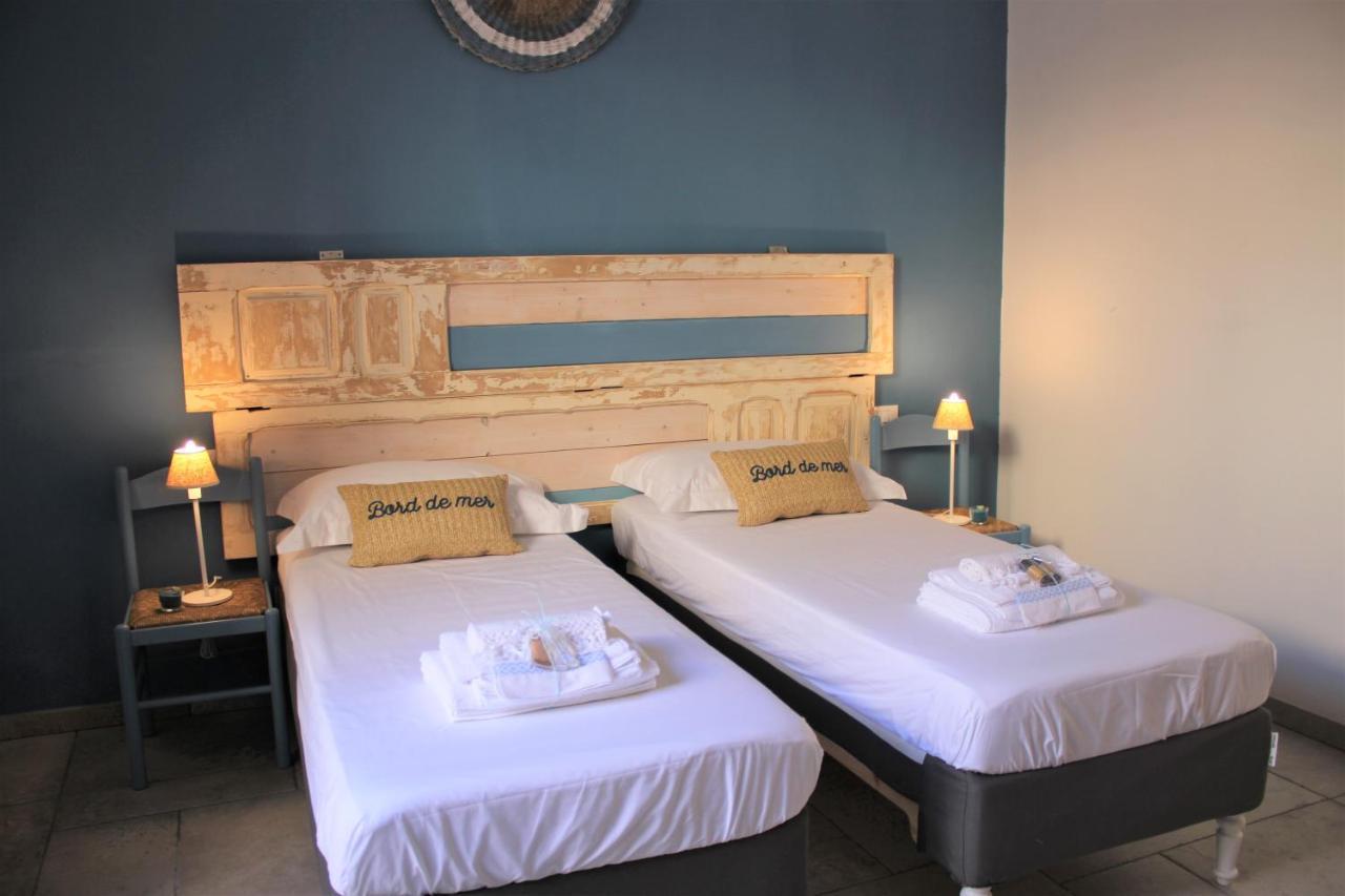 Li Perrini Boutique B&B Acquarica Exterior photo