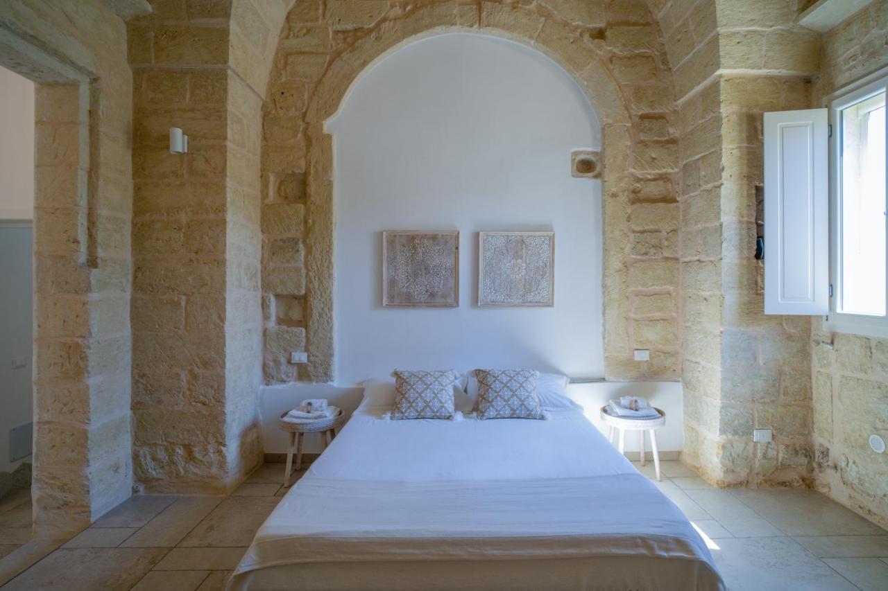 Li Perrini Boutique B&B Acquarica Exterior photo