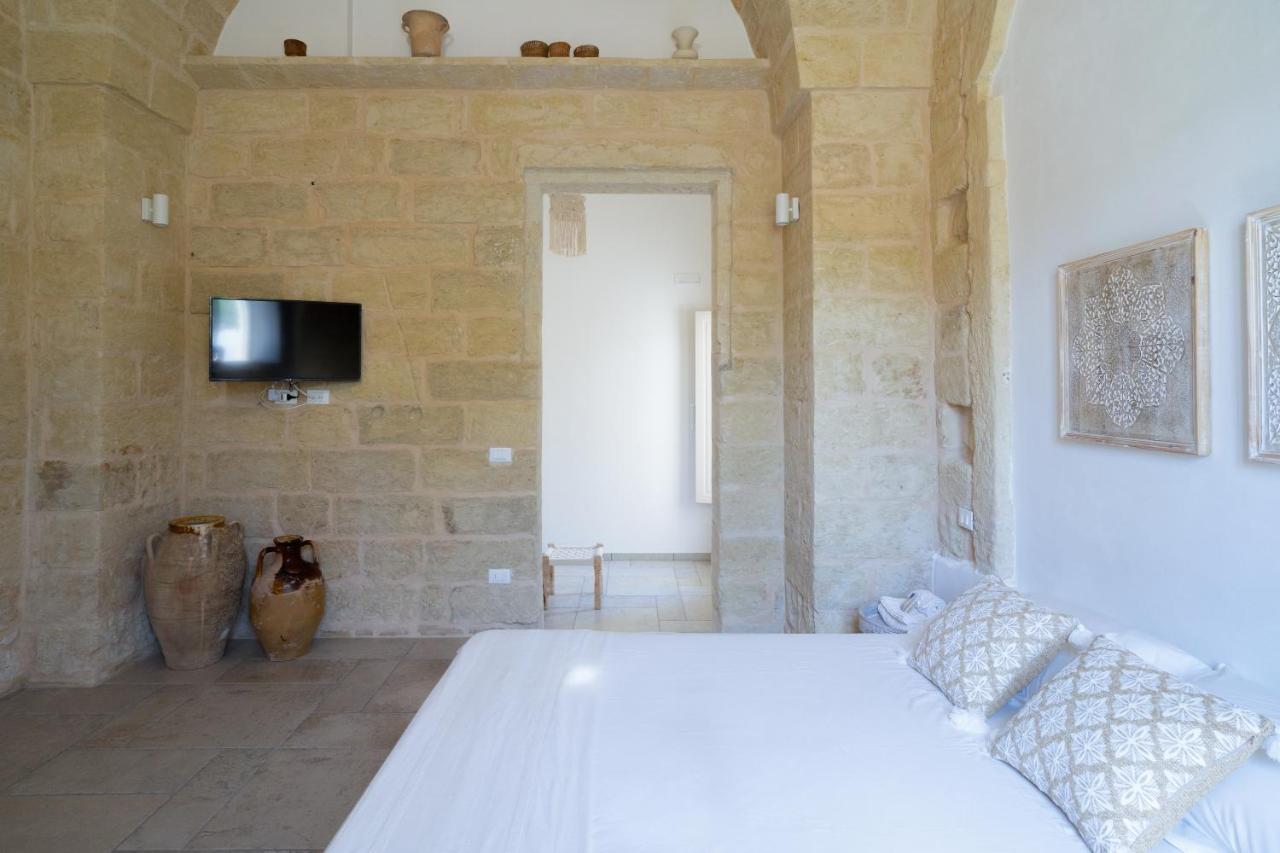 Li Perrini Boutique B&B Acquarica Exterior photo