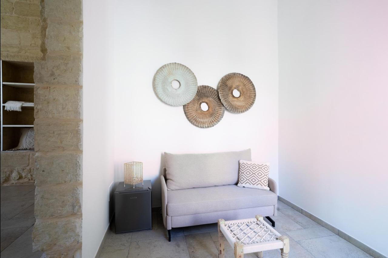 Li Perrini Boutique B&B Acquarica Exterior photo