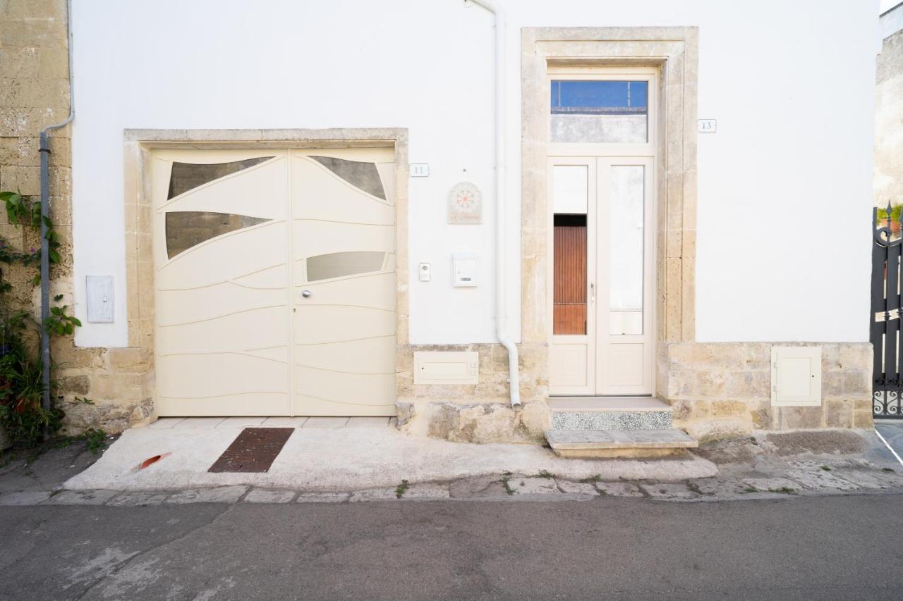 Li Perrini Boutique B&B Acquarica Exterior photo